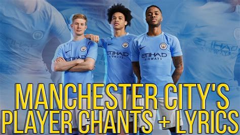 city manchester city song